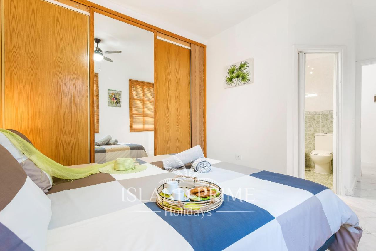 Lovely Holiday In Golf Del Sur Pp126 San Miguel de Abona Luaran gambar