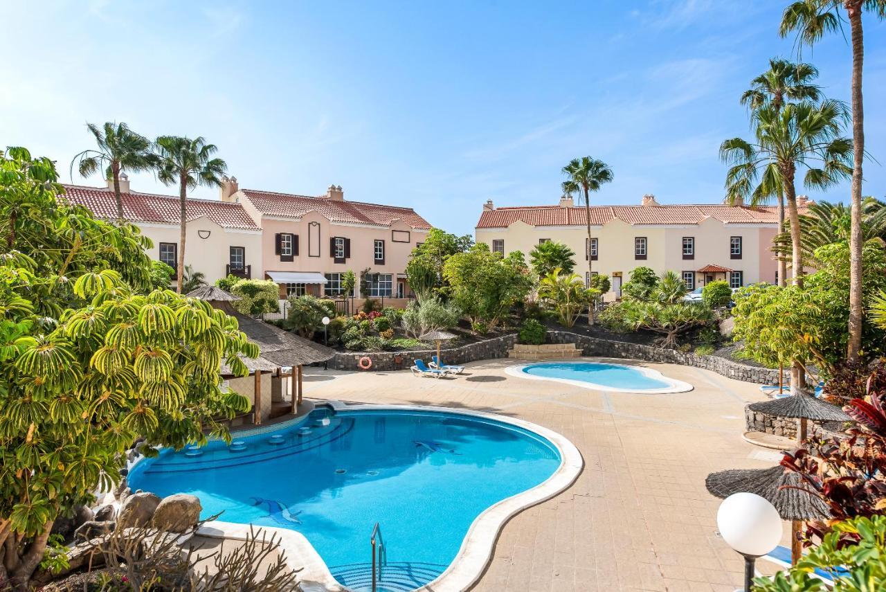 Lovely Holiday In Golf Del Sur Pp126 San Miguel de Abona Luaran gambar