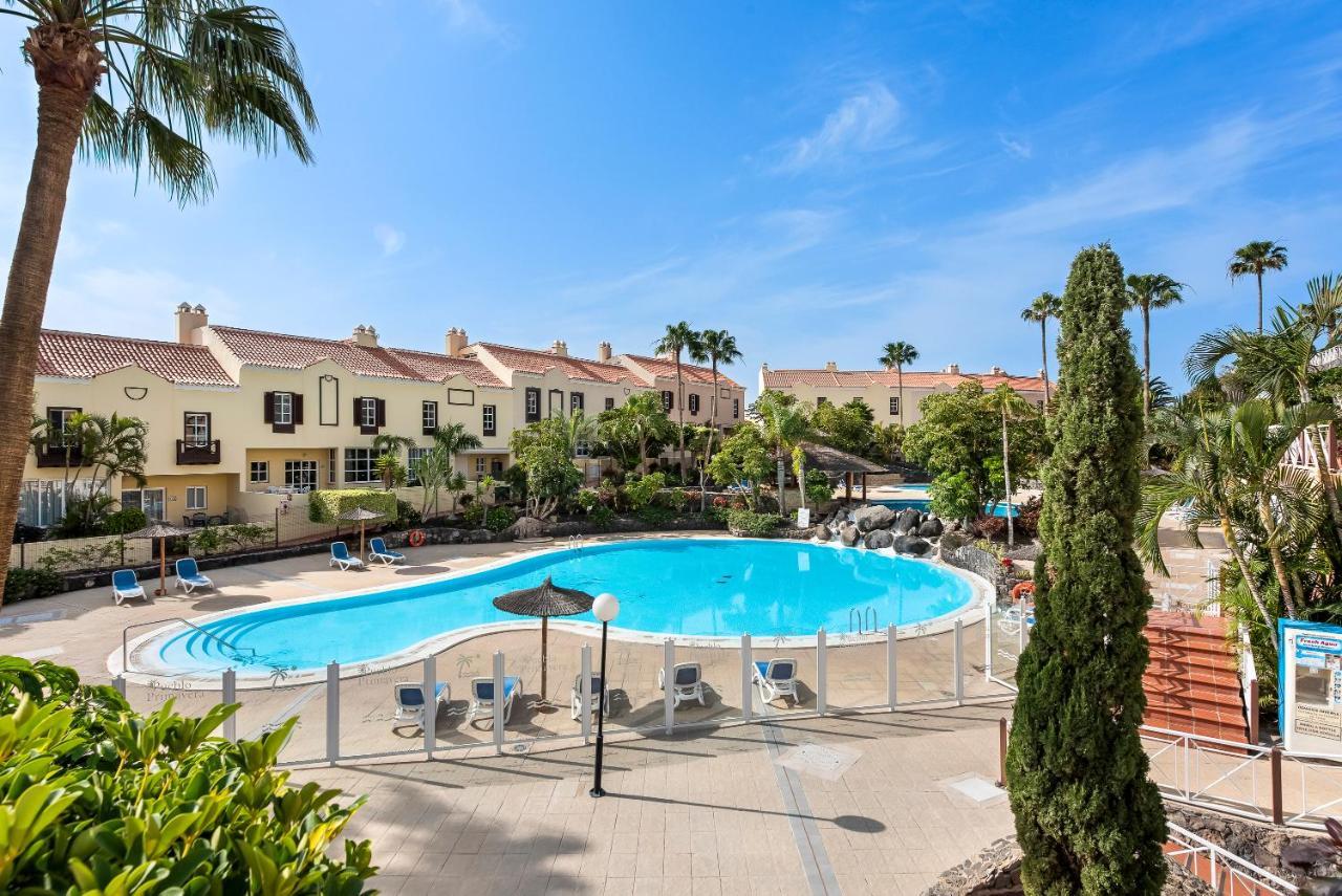Lovely Holiday In Golf Del Sur Pp126 San Miguel de Abona Luaran gambar