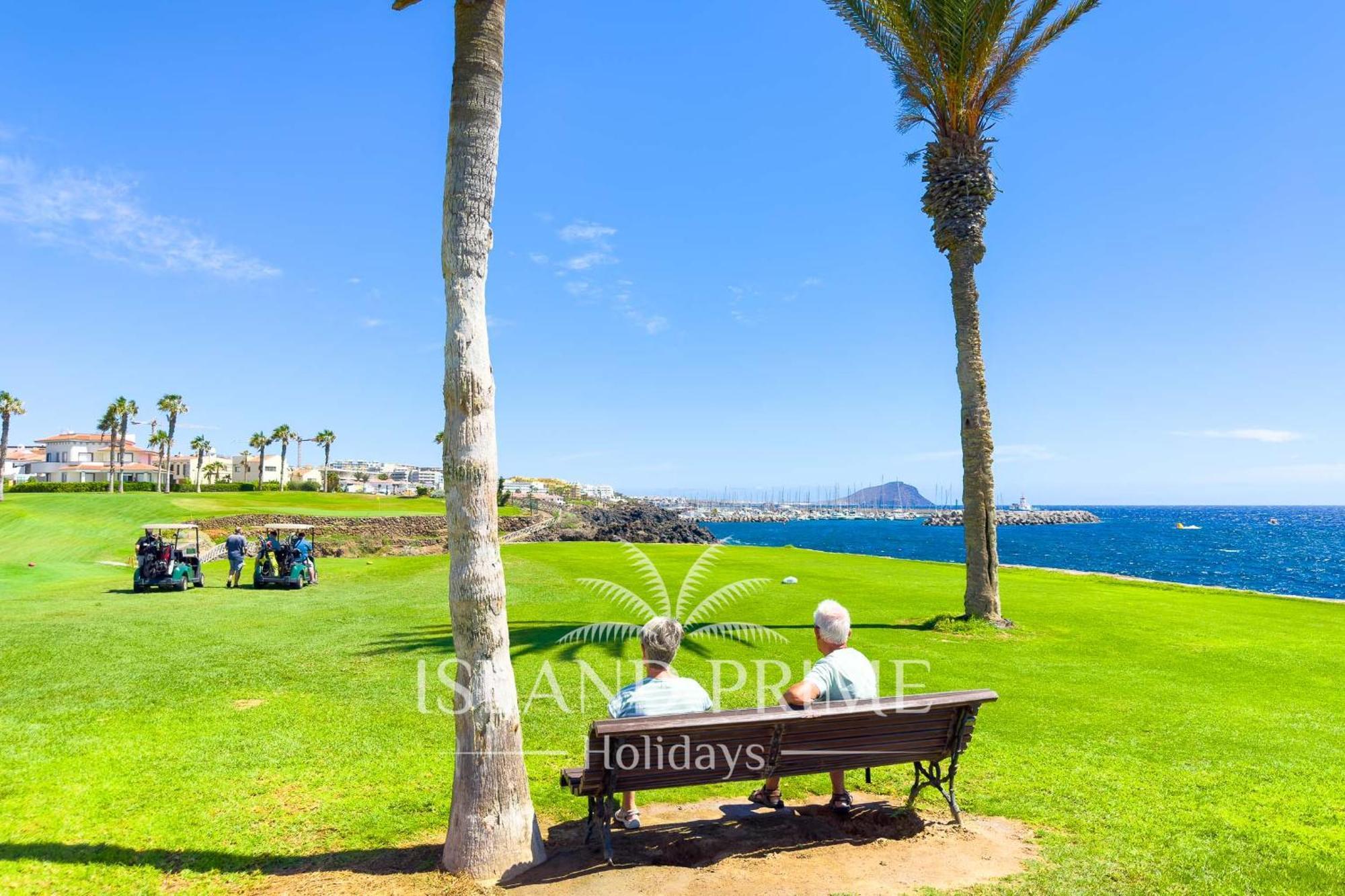Lovely Holiday In Golf Del Sur Pp126 San Miguel de Abona Luaran gambar