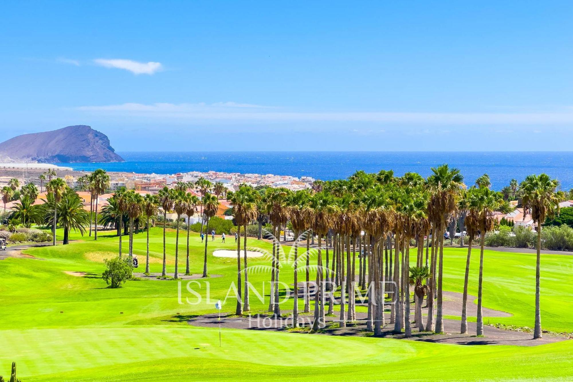 Lovely Holiday In Golf Del Sur Pp126 San Miguel de Abona Luaran gambar